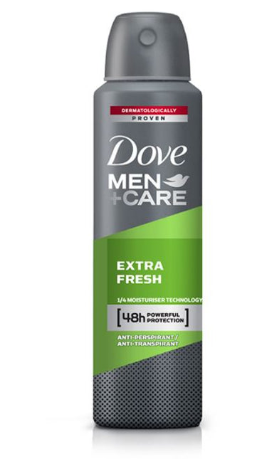 Dove Estra Fresh Dove Deodoran