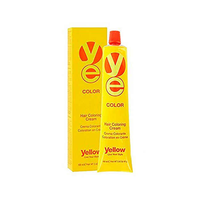 Ye Color Hair 100Ml 7.31