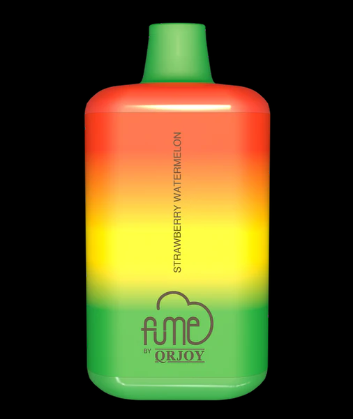 Fume Strawberry Watermelon 500