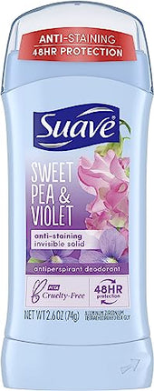 Suave Sweet Pea And Violet Ant