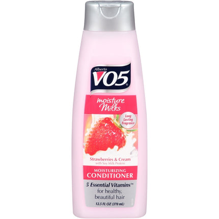 Alberto Vo5 Acond Strawberry