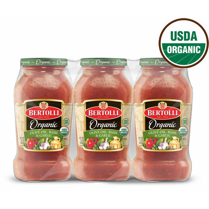 Bertolli, Organic Olive Oil Ba