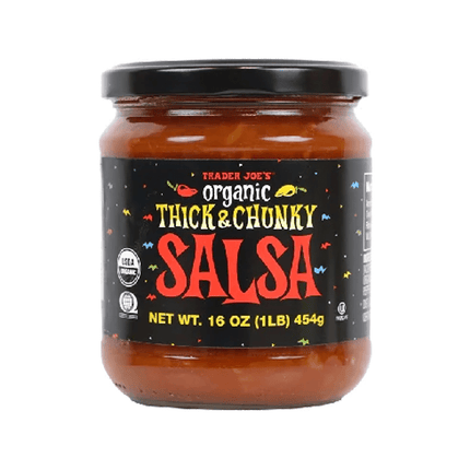 Trader Joe's Organic Thick & C