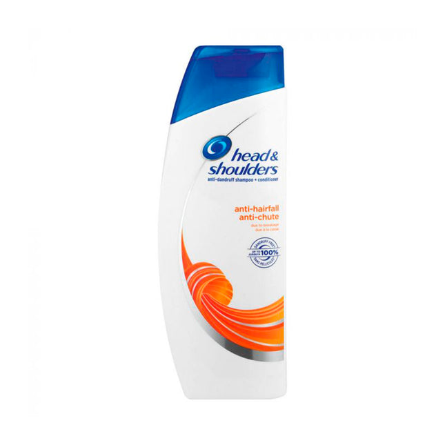 Shampoo Anti Hair Fall 400 ml
