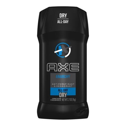 Axe Dry 2.7Oz Invisible Solid