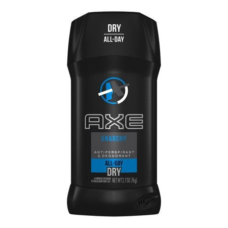 Axe Dry 2.7Oz Invisible Solid