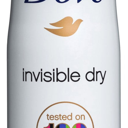 Dove Antitranspirante Aerosol