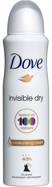 Dove Antitranspirante Aerosol