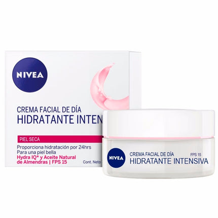 Vis.Crema Dia Hidr S/S 50Ml