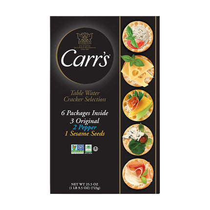 CARR S CRACKER