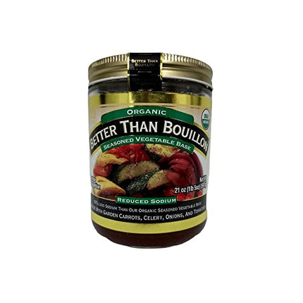 Better Than Bouillon Organic S