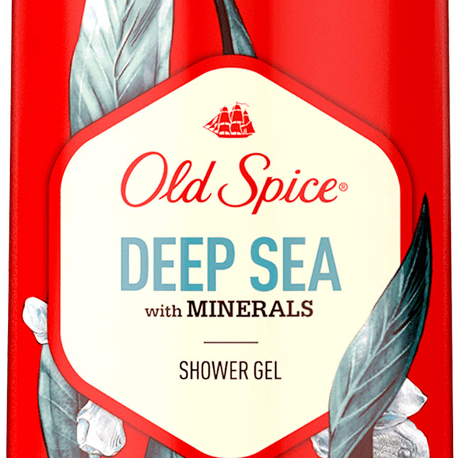 Shower Gel Deep Sea 400 ml