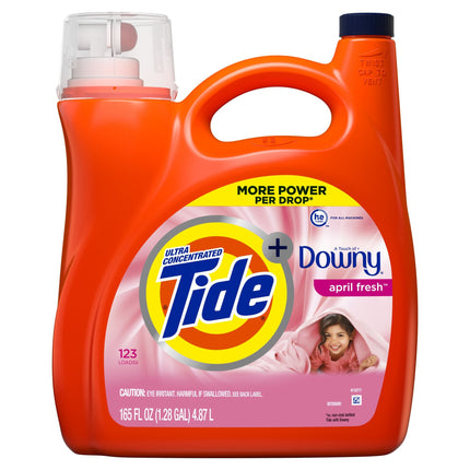 Tide with Downy April Fresh Ul