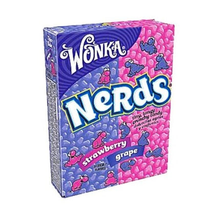 Caramelos Nerds Grape & Strawb