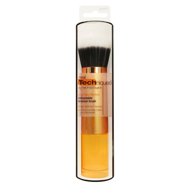 Brocha Retractable Para Bronce