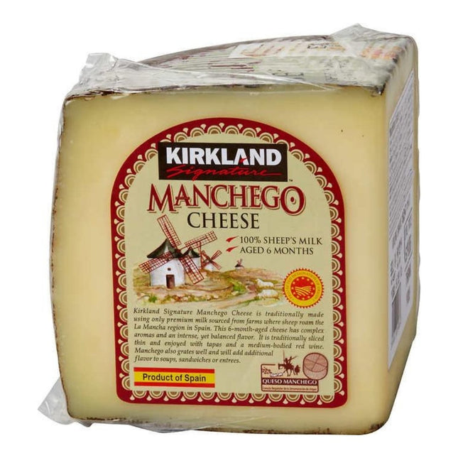 Kirkland Signature,Manchego Ch