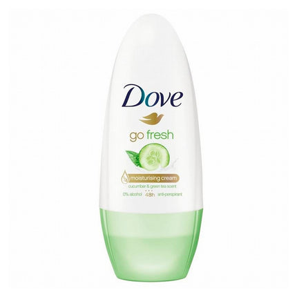 Des. Dove Roll On Cucumber