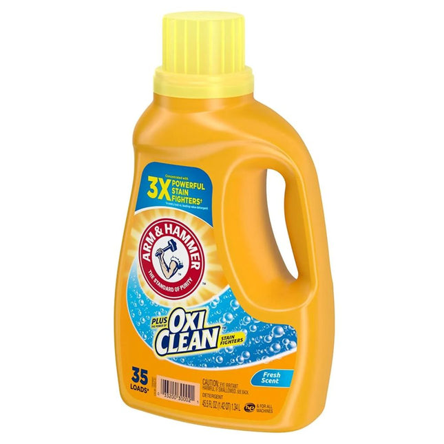 Armandhammer Plus Oxiclean Sta