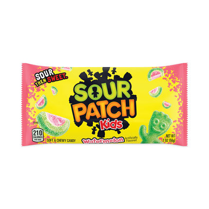 Sour Patch Kids Watermelon 56Gr