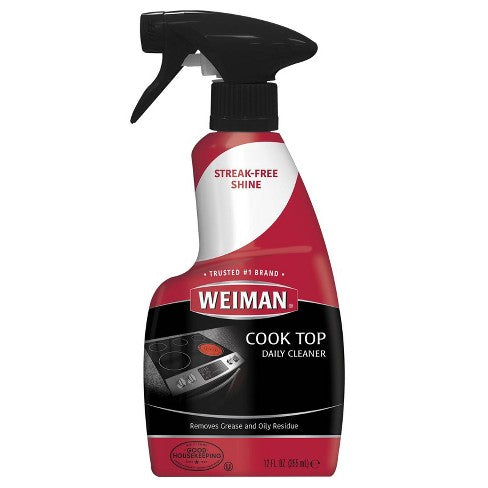 Weiman Cook Top Cleaner Spray