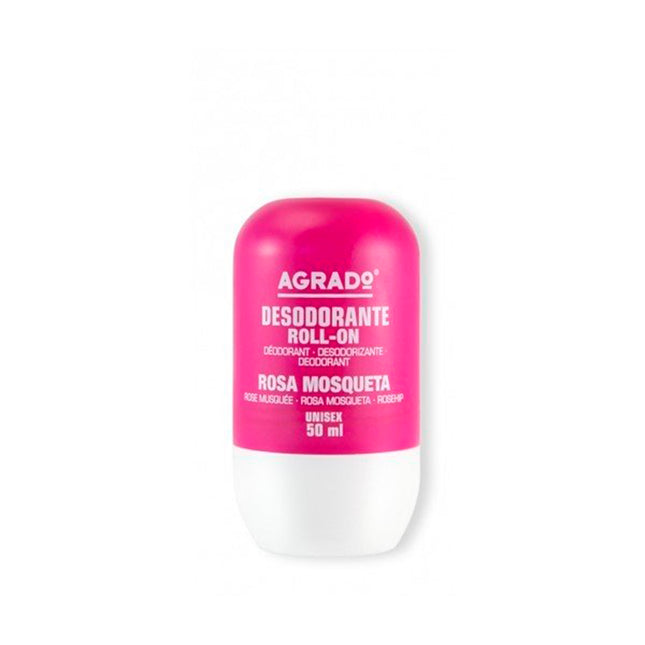 Des. Roll-On Rosa Mosqueta 50