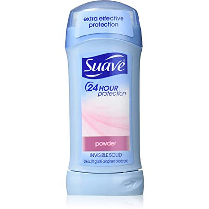 Suave, Powder Anti-Staining In
