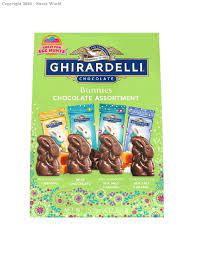 Ghirardelli Bunnies Assorted C