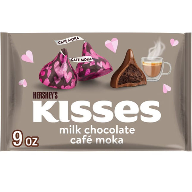 Hersheys kisses Moka 255 gr