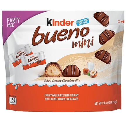 Kinder Bueno Mini Heart