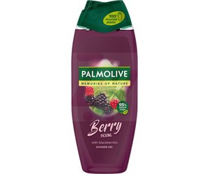 Palmolive Berry Shower Gel 400