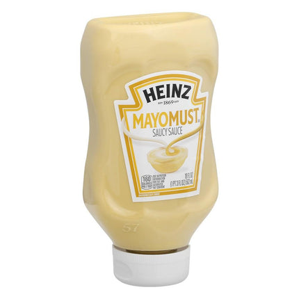Heinz, MayoMust Saucy Sauce