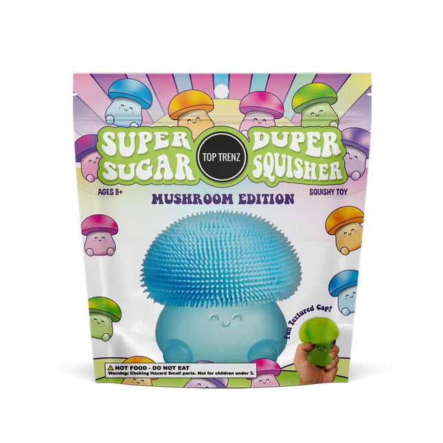 Super Duper Sugar Mushroom