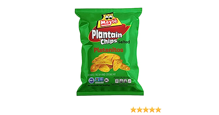 Mayte Plantain Chip Variety 24
