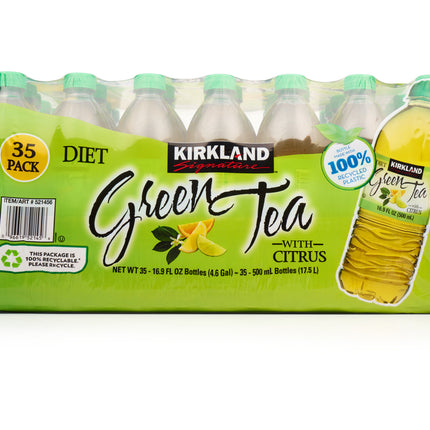 Ks Diet Green Tea 35 Pack
