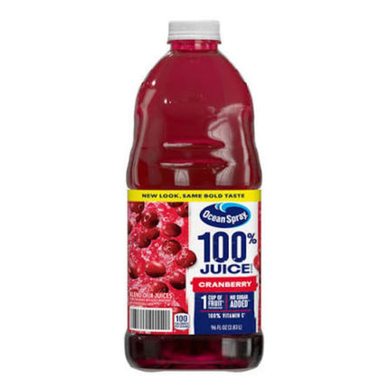 Ocean Spray  100% Cranberry 96