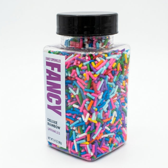 Fancy Sprinkles Deluxe Rainbo