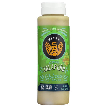 Siete Creamy Jalapeno Botana S