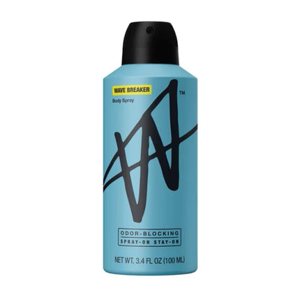 Wave Breaker body spray odor