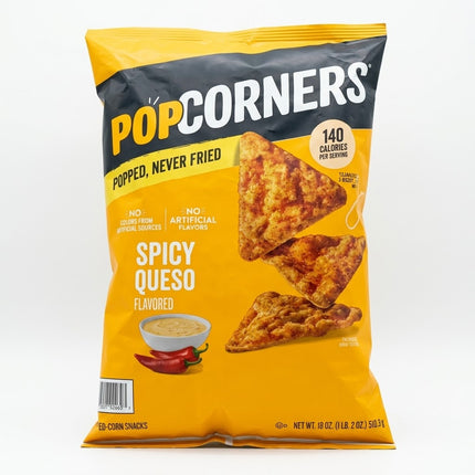 PopCorners Spicy Queso Flavor
