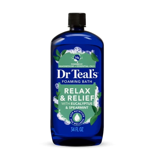 Dr Teal's Relax & Relief Euca