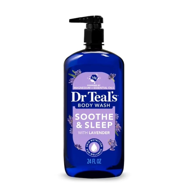 Dr Teal's Body Wash, Soothe &