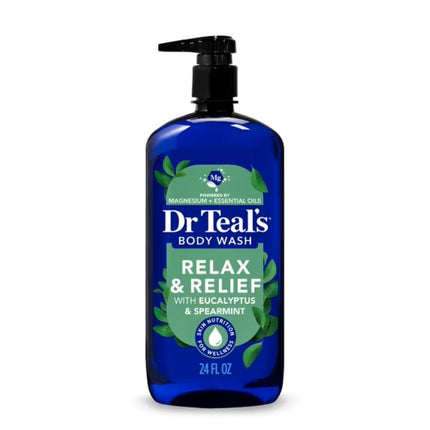 Dr Teal's Body Wash, Relax &