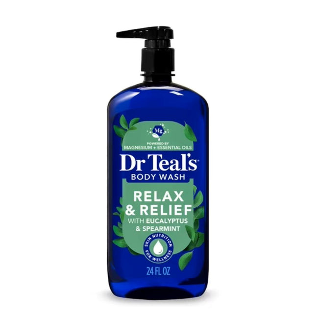 Dr Teal's Body Wash, Relax &