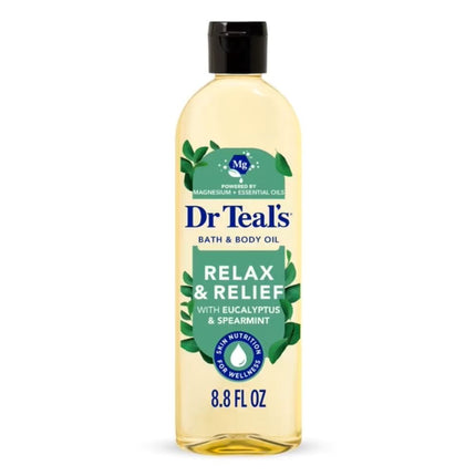 Dr Teal's Bath Additive Eucal