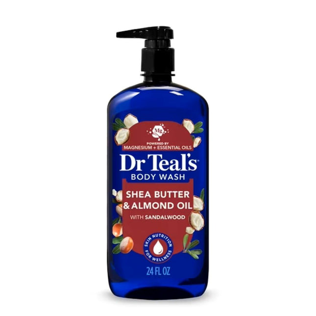 Dr Teal’s Body Wash With Pure