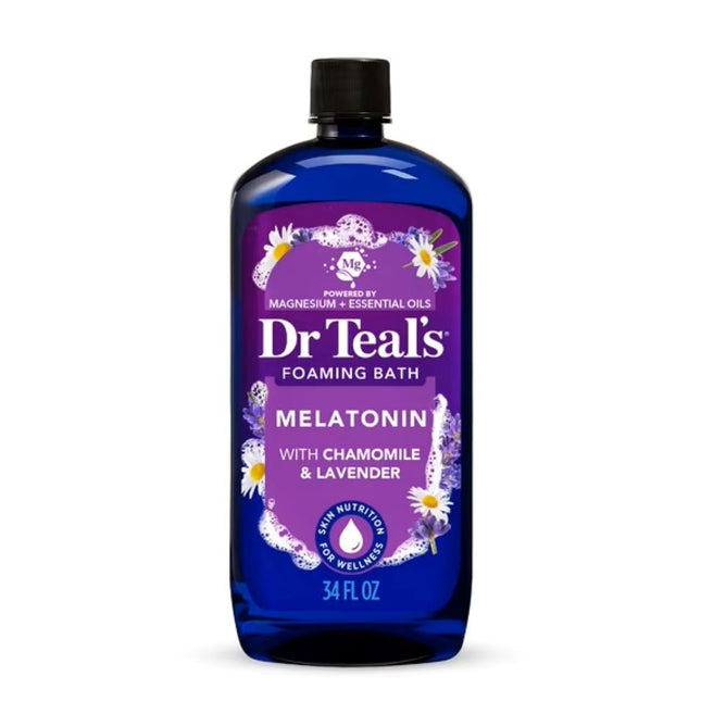 Dr Teals Foaming Bath With Pur