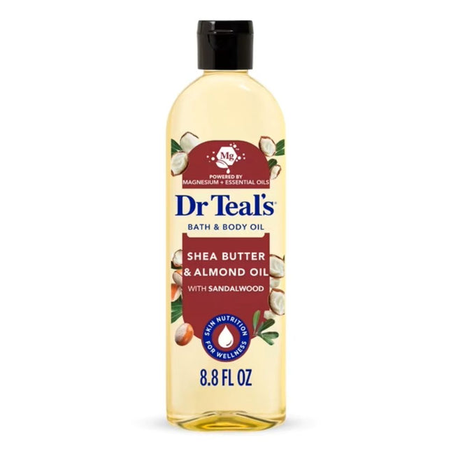 Dr Teal's Shea Butter & Almond