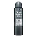 Des.Dove Spray Men Silver