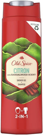 Old Spice Citron With Sandalwo