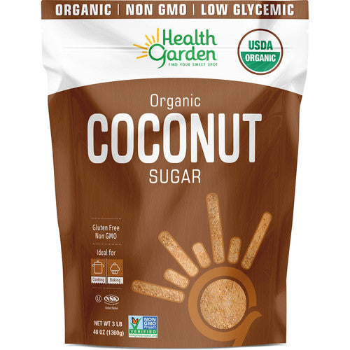 Health Garden Organic Coconut